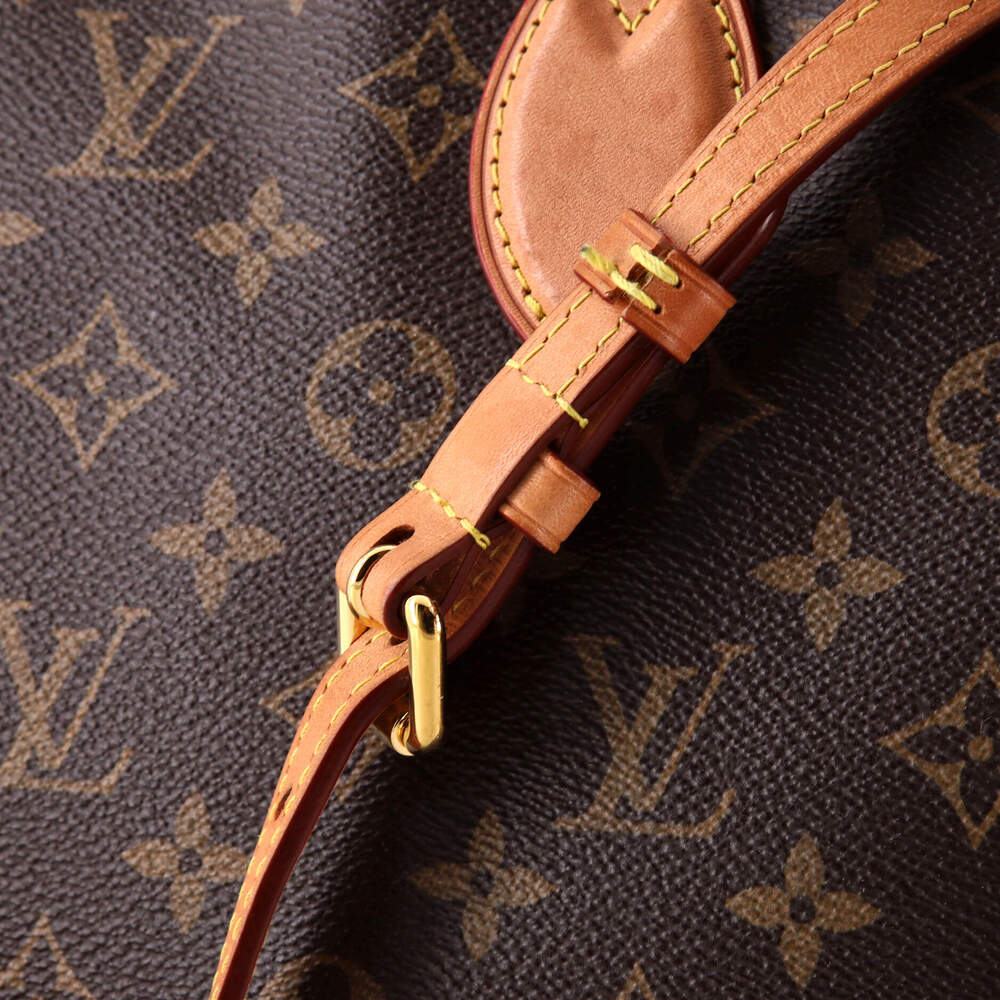 Louis Vuitton Boetie Zipped Tote Canvas #238871L18B - Picture 8 of 9